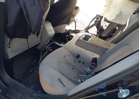 2016 Hyundai Sonata Se из США, поврежденный, VIN 5NPE24AF5GH383585